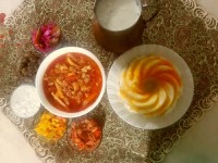 پلوخورش وابیشگا