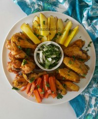 بال و پاچین اسپایسی