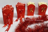 پف فیل یا پاپ کورن ساده