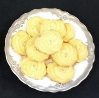 دستور شیرینی پرتقالی