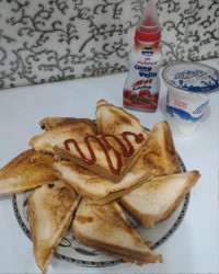 اسنک های خوشمزه من