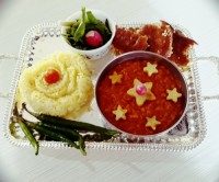 خورش قیمه نجفی (علاچی)
