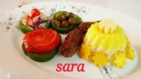 کباب تابه ای سیخی