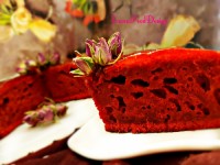 کیک قرمزمخملی