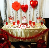 میز تولد