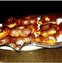 بفرمایید پیراشکی شکلاتی