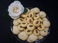 کوکی بادامی