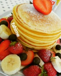 پنکیک خوشمزه من