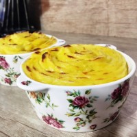تارت فنجانی پای چوپان