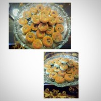 شیرینی ابتکاری