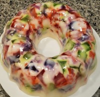 broken glass jello !!!