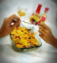 سوفله گراتن سیب زمینی