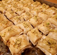 باقلوای ترکیه