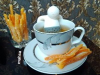 پولکی پرتقالی