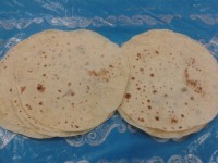 نان لواش خانگی