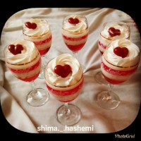 پاناکوتا ژله عشقولانه
