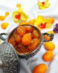مربای کامکوات