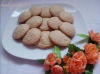 کوکی کره بادام زمینی