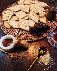 کلوچه محلی خوزستان