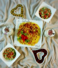 استانبولی پلو