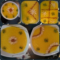 شعله زردای نذری