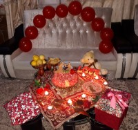 میز روز عشق من