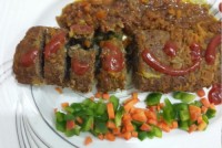 رولت فرانسوی گوشت