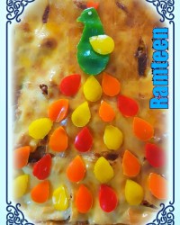 لازانیای مکزیکی