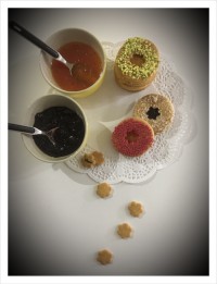 شیرینی مشهدی یا آلمانی