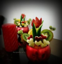 دیزاین میوه