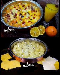 شپردز پای با پنیر گودا و چدار