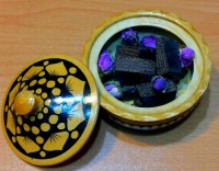 بیسکوییت میکادو شکلاتی