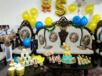 میز تولد امیرعلی جااااااااااان