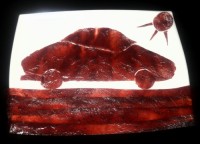 بشقاب کودک من لواشک آلو