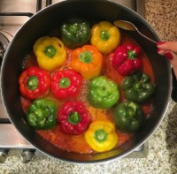 دلمه پزون!!!