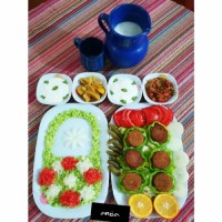 شام منو آقای عشق