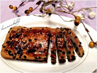 نان موزی شکلاتی