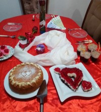 میز ولنتاین