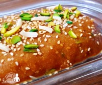 حلوا ارده