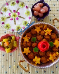 قرمزه نخودچی