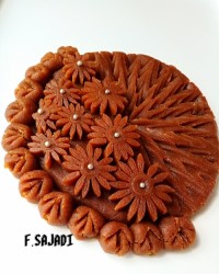 حلوای شیره انگور