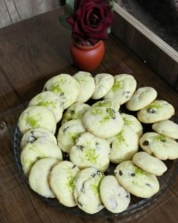 شیرینی کشمشی خوشمزه من