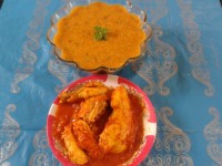 سوپ سبزیجات با ورمیشل