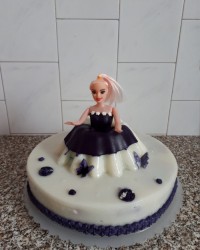 ژله تولد نوه گلم