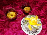 رزت سیب درژله