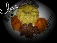 شوید باقالی با گوشت