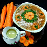 سوپ جو مامان پزون