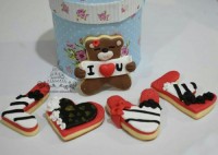 بیسکویت شکری