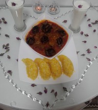 ناهار روز تعطیل ما