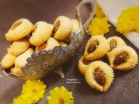 شیرینی تاتلی شانه